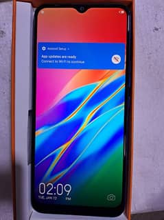 Tecno spark 4  3 / 32 lush condition