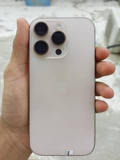 Iphone 16 Pro (jv) Desert Titanium