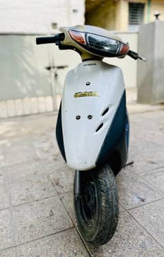 Honda scooty