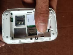 ZONG 4G WIFI DEVICE