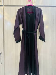 Dabble abaya