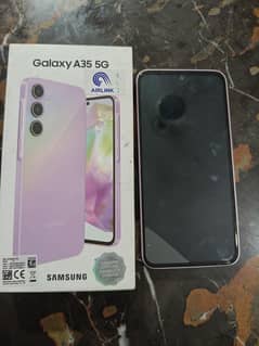 Samsung A35 5G PTA approved ph