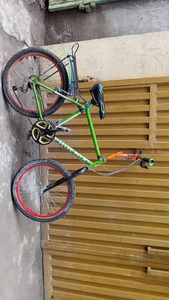 wheeler bicycle
