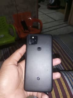 Google pixel 5 PTA APPROVED