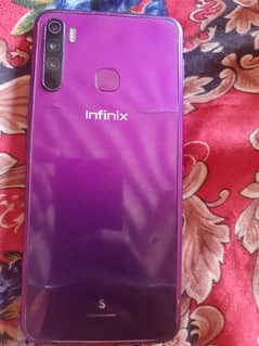 Infinix S5 lite