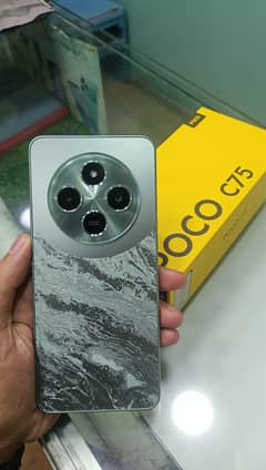 POCO C75