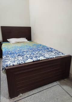 single bed