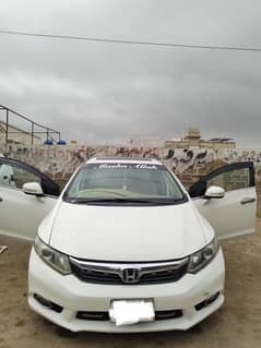 Honda Civic Rebirth 2014