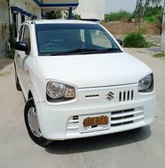 Suzuki Alto Vxr 2021