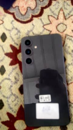 Samsung Galaxy s24fe non pta box pack 10/10 condition