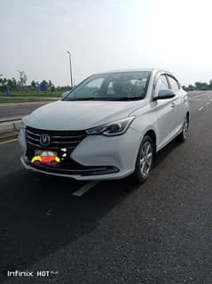 Changan Alsvin Comfort manual 1.3 2022