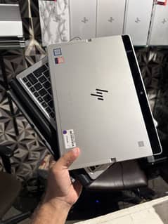 HP Elite x2 1012 G2 | i5 7 GEN | 8 / 256 GB NVME SSD