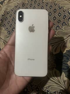 Iphone x PTA approved