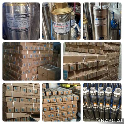 Submersible Water Pumps Sale supply services 03115467347