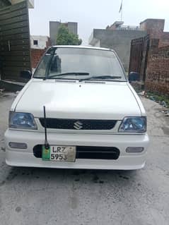 Suzuki Mehran