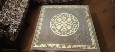 Table 12mm glass