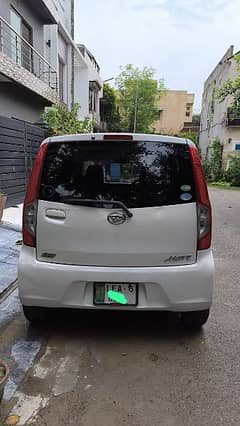 Daihatsu Move 2015