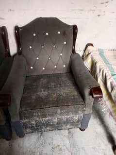 1 sofa set 3 PS