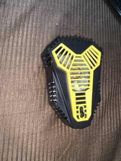 Mobile cooling fan