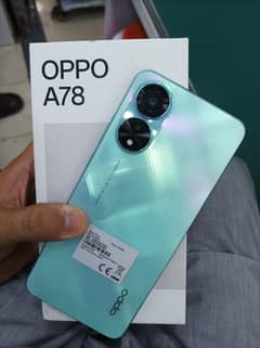 A78 OPPO 8/256