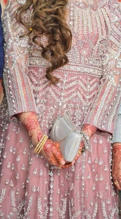 Reception dress
