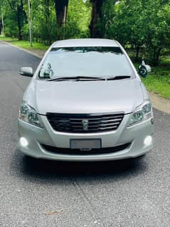 Toyota Premio X Prime Selection 1.8 2012