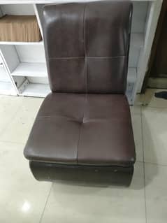 1 seater sofa