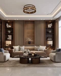 interior design. office design. home decor. apartments design. parlour