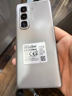 Infinix Hot 50 pro plus