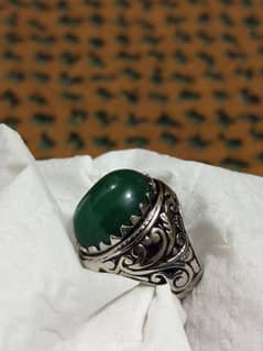 handmade silver rings