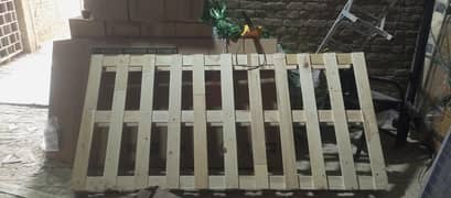Wood pallets  1000Rs 40Kg for sale