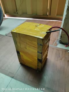 Electric bike battery lethium ion 60v and charger