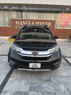 honda brv 2018 model
