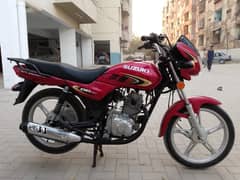 Suzuki GD110 2023