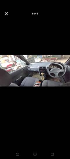 Suzuki cultus automatic for sale in good condition