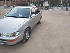 Toyota Corolla indus lover 03212000964