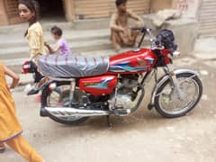 HONDA 125