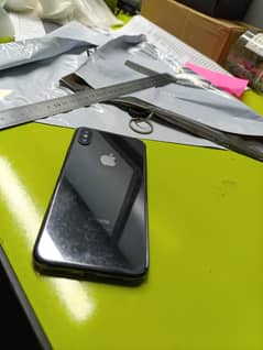 iPhone X PTA approved 256GB