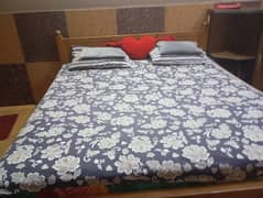 King Size Bed For Sale