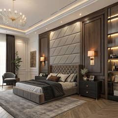 Interior design. office design. home decor. apartment design. parlour