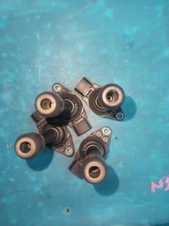 Ignition coil.  NISSAN SUNNY   old models