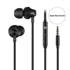 High quality earphones