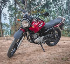 Yamaha Ybr G 2017/18