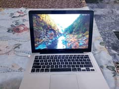 Macbook Pro 2012