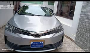 Toyota Corolla Xli 2020
