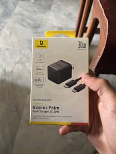 Baseus 30w Type C with Cable