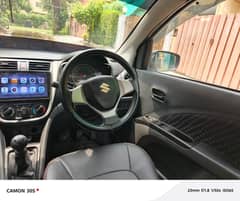 Suzuki Cultus VXL model 2018 for sell  lush condition