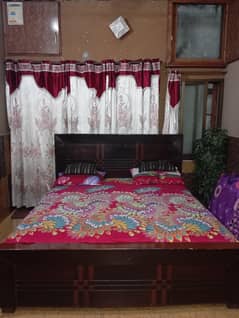 Bed And Dressing For Sale