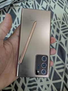 Samsung note 20 ultra non PTA