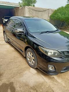 Toyota Corolla Altis SR Cruisetronic 1.6 2012